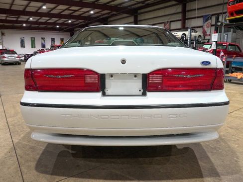 Used 1993 Ford Thunderbird Super RWD image 7