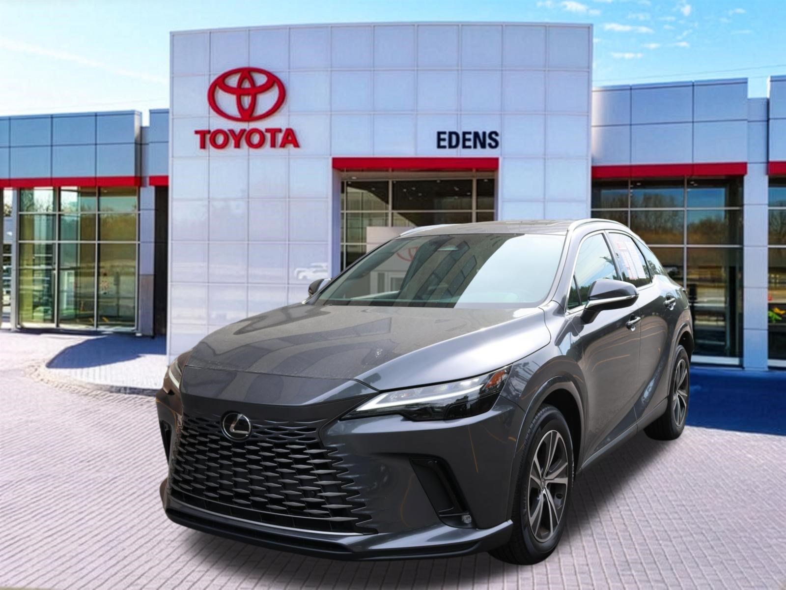 Used 2024 Lexus RX 350 Premium Plus AWD/4WD image 11
