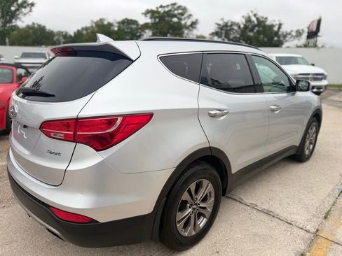 Used 2015 Hyundai Santa Fe Sport w/ Option Group 02 image 5