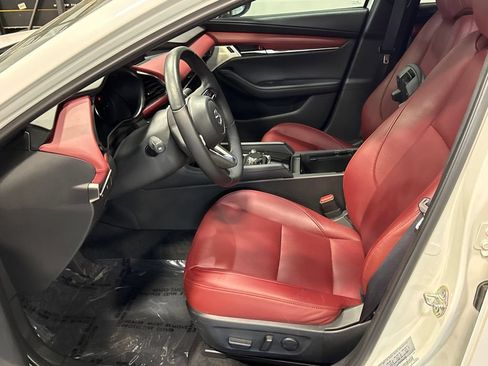 Certified 2026 MAZDA MAZDA3 2.5 S Hatchback w/ Premium Pkg FWD image 6