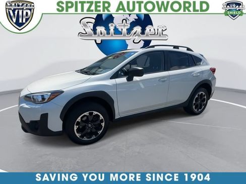 Used 2023 Subaru Crosstrek 2.0i AWD/4WD image 4