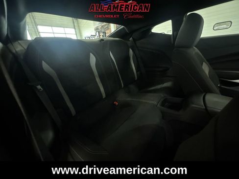Used 2022 Chevrolet Camaro LT w/ Technology Package image 26