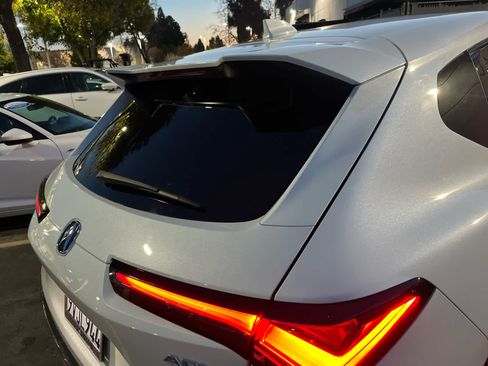 Used 2025 Acura ADX FWD image 16