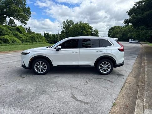 Used 2025 Honda CR-V EX-L image 4