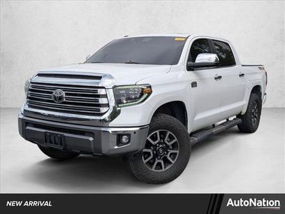 Used 2019 Toyota Tundra 1794 Edition