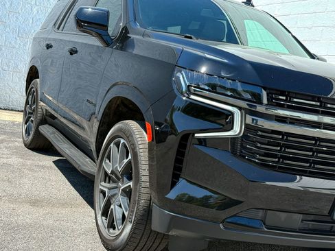 Certified 2021 Chevrolet Tahoe RST AWD/4WD image 5