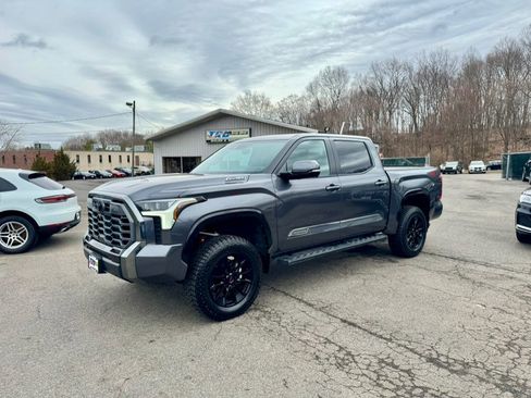 Used 2026 Toyota Tundra Platinum w/ TRD Off-Road Package image 2