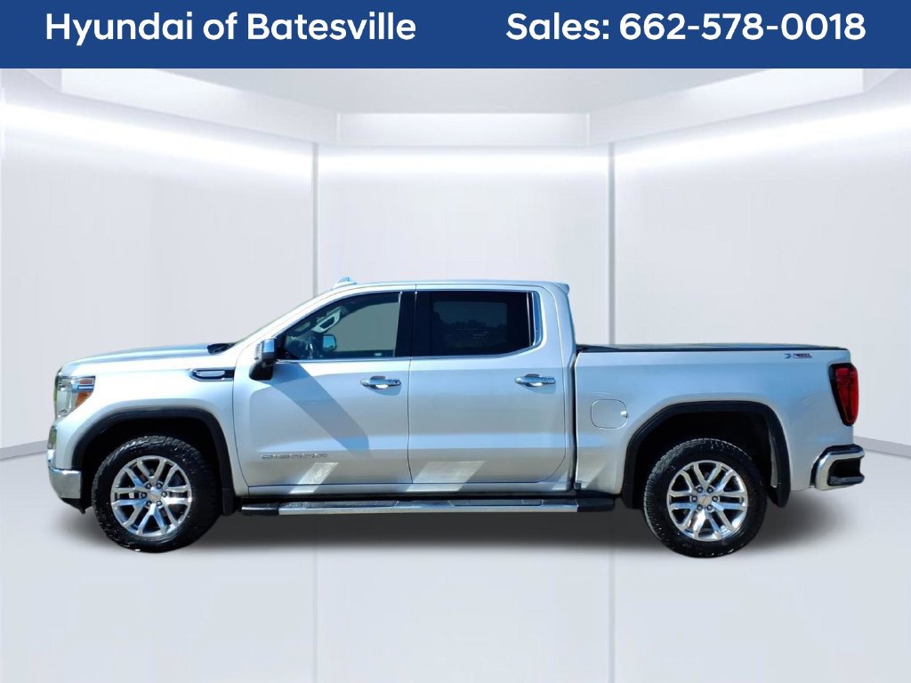 Used 2020 GMC Sierra 1500 SLT AWD/4WD image 2