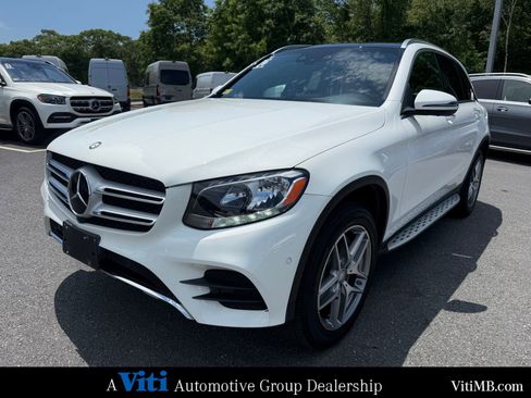 Used 2016 Mercedes-Benz GLC 300 4MATIC image 4
