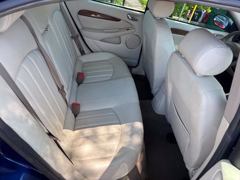 Used 2002 Jaguar X-TYPE 3.0 AWD/4WD image 17