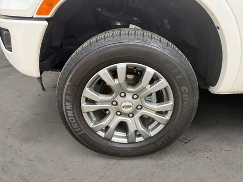 Used 2019 Ford Ranger Lariat w/ Trailer Tow Package AWD/4WD image 14