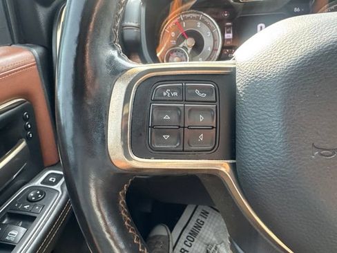 Used 2020 RAM 3500 Limited AWD/4WD image 23