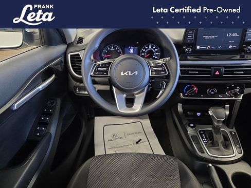 Used 2022 Kia Seltos LX AWD/4WD image 18