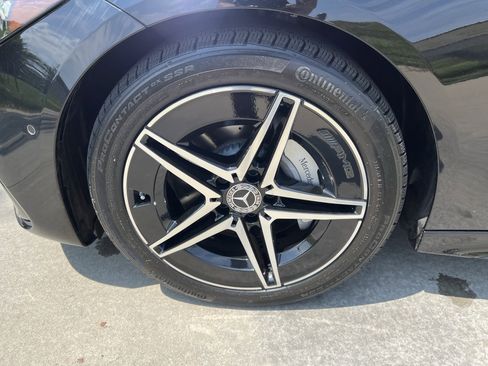 Used 2025 Mercedes-Benz C 300 4MATIC Sedan w/ AMG Line w/ Night Package image 13