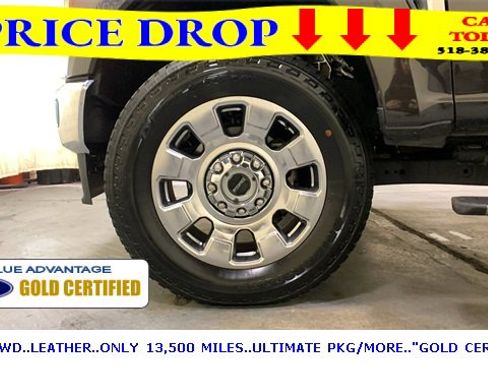 Certified 2024 Ford F250 Lariat w/ Lariat Ultimate Package image 48