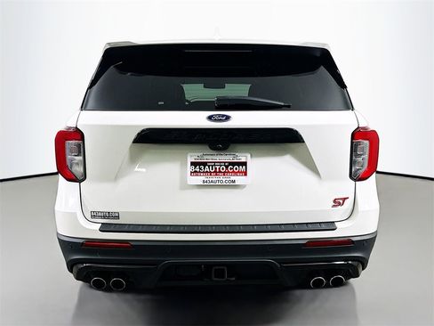 Used 2022 Ford Explorer ST w/ Equipment Group 401A image 6