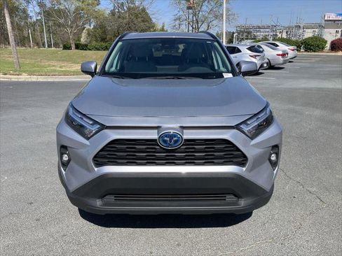 Certified 2024 Toyota RAV4 XLE Premium image 8
