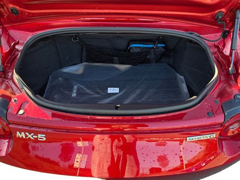 New 2025 MAZDA MX-5 Miata Club w/ Brembo/BBS Recaro Package image 16