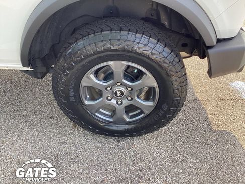 Used 2021 Ford Bronco Big Bend AWD/4WD image 11