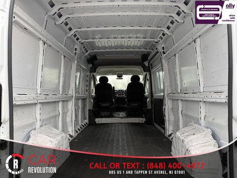 Used 2021 RAM ProMaster 2500 image 6