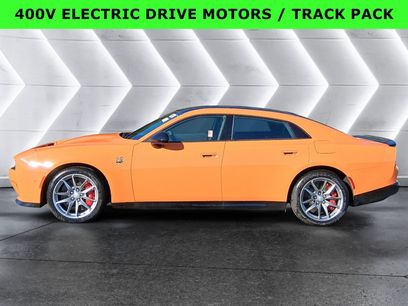 New 2026 Dodge Charger Daytona Scat Pack w/ Track Package