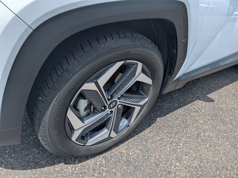 Used 2022 Hyundai Tucson SEL AWD/4WD image 9