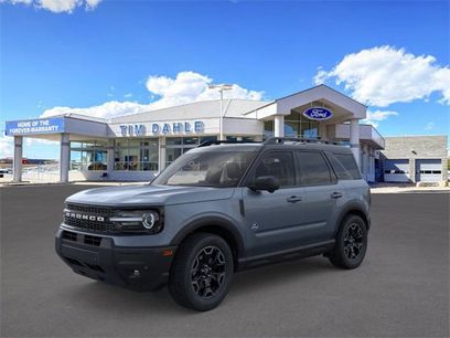 New 2025 Ford Bronco Sport Outer Banks w/ Outer Banks Tech Package+