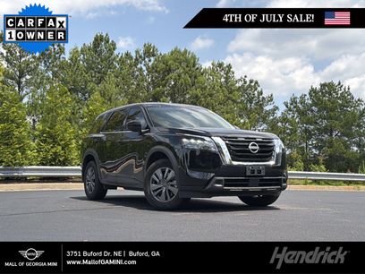 Used 2025 Nissan Pathfinder S