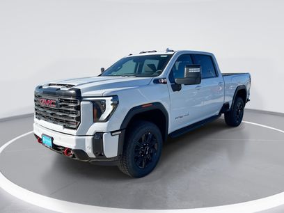 New 2026 GMC Sierra 2500 AT4 w/ AT4 Premium Plus Package