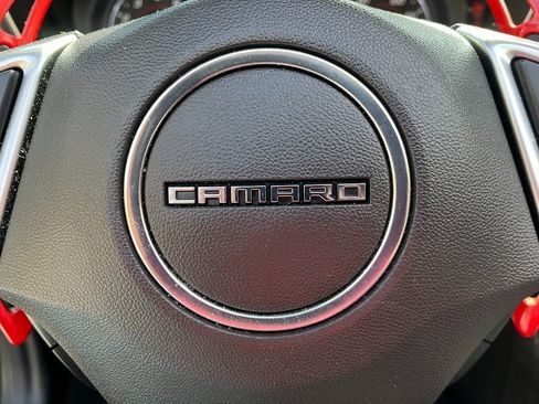 Used 2018 Chevrolet Camaro LT w/ RS Package image 15