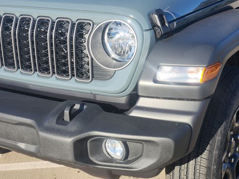 New 2026 Jeep Wrangler Sport image 6