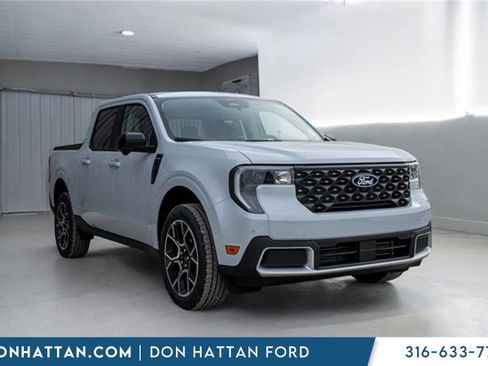 New 2026 Ford Maverick Lariat w/ 4K Tow Package image 38