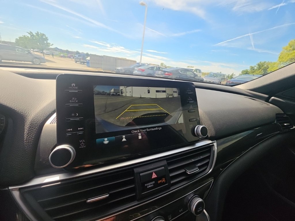 Certified 2021 Honda Accord Sport image 19
