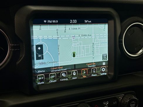 Used 2023 Jeep Wrangler Sahara image 22