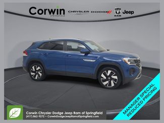 Used 2026 Volkswagen Atlas Cross Sport SE FWD 360° Tour