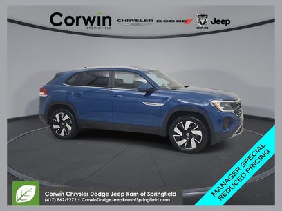 Used 2026 Volkswagen Atlas Cross Sport SE