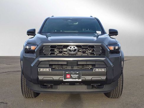 Certified 2025 Toyota 4Runner TRD Off-Road Premium image 10