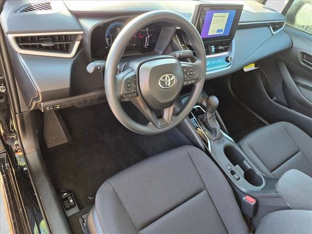 New 2026 Toyota Corolla LE FWD image 3