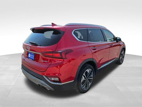 Used 2020 Hyundai Santa Fe Limited AWD/4WD image 7