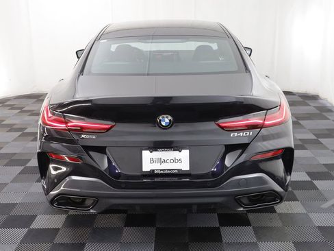 New 2026 BMW 840i xDrive w/ M Sport Professional Package AWD/4WD image 18