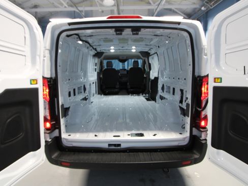 New 2026 Ford Transit 350 Low Roof AWD image 28