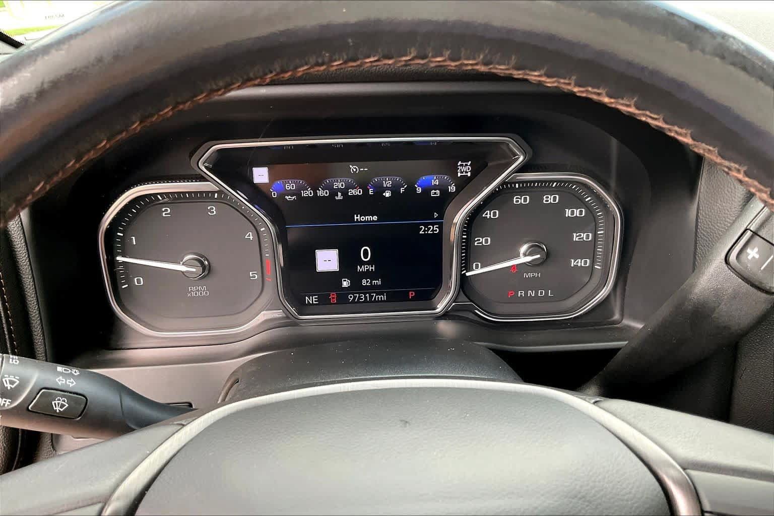 Used 2020 GMC Sierra 3500 AT4 w/ AT4 Premium Package AWD/4WD image 25