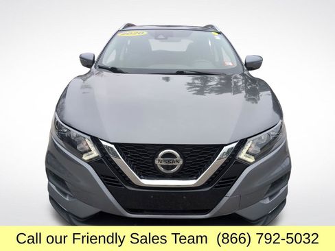 Used 2020 Nissan Rogue Sport SV w/ All-Weather Package AWD/4WD image 10