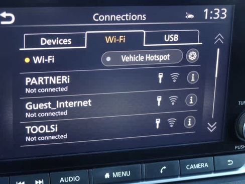 Used 2023 Nissan Rogue SV image 27