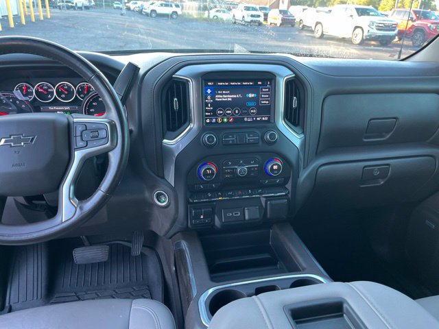Used 2022 Chevrolet Silverado 1500 RST w/ Convenience Package II AWD/4WD image 19