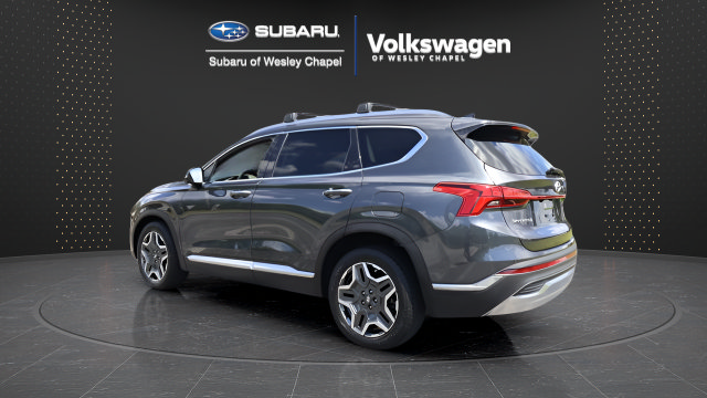 Used 2021 Hyundai Santa Fe Limited FWD image 6
