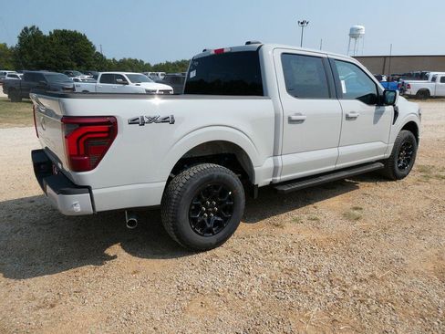 New 2026 Ford F150 Lariat AWD/4WD image 4