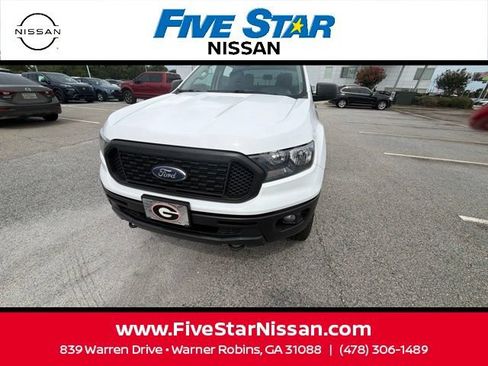 Used 2021 Ford Ranger XL w/ Equipment Group 101A High AWD/4WD image 21