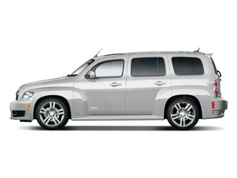Used 2009 Chevrolet HHR LT FWD image 3