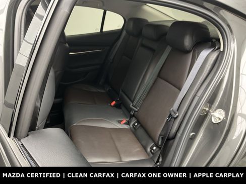 Used 2024 MAZDA MAZDA3 2.5 Turbo Sedan w/Premium Plus image 13